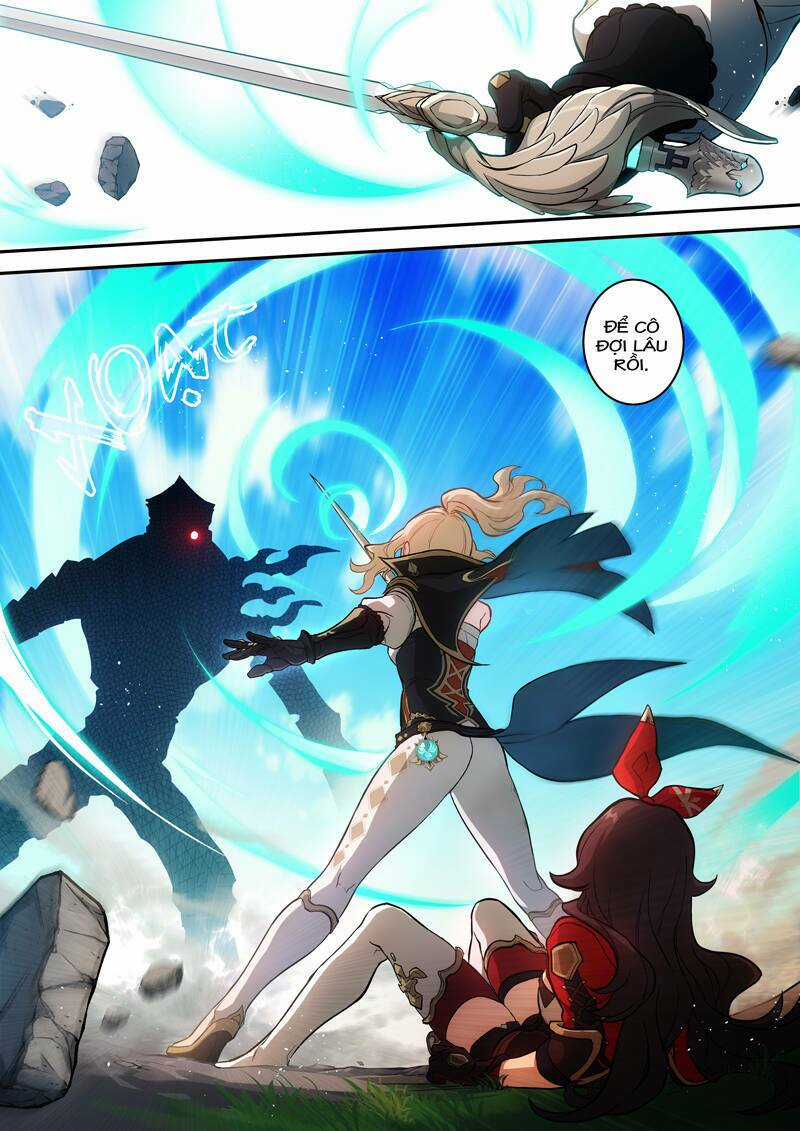 Genshin Impact - Chapter 5 - Trang 28