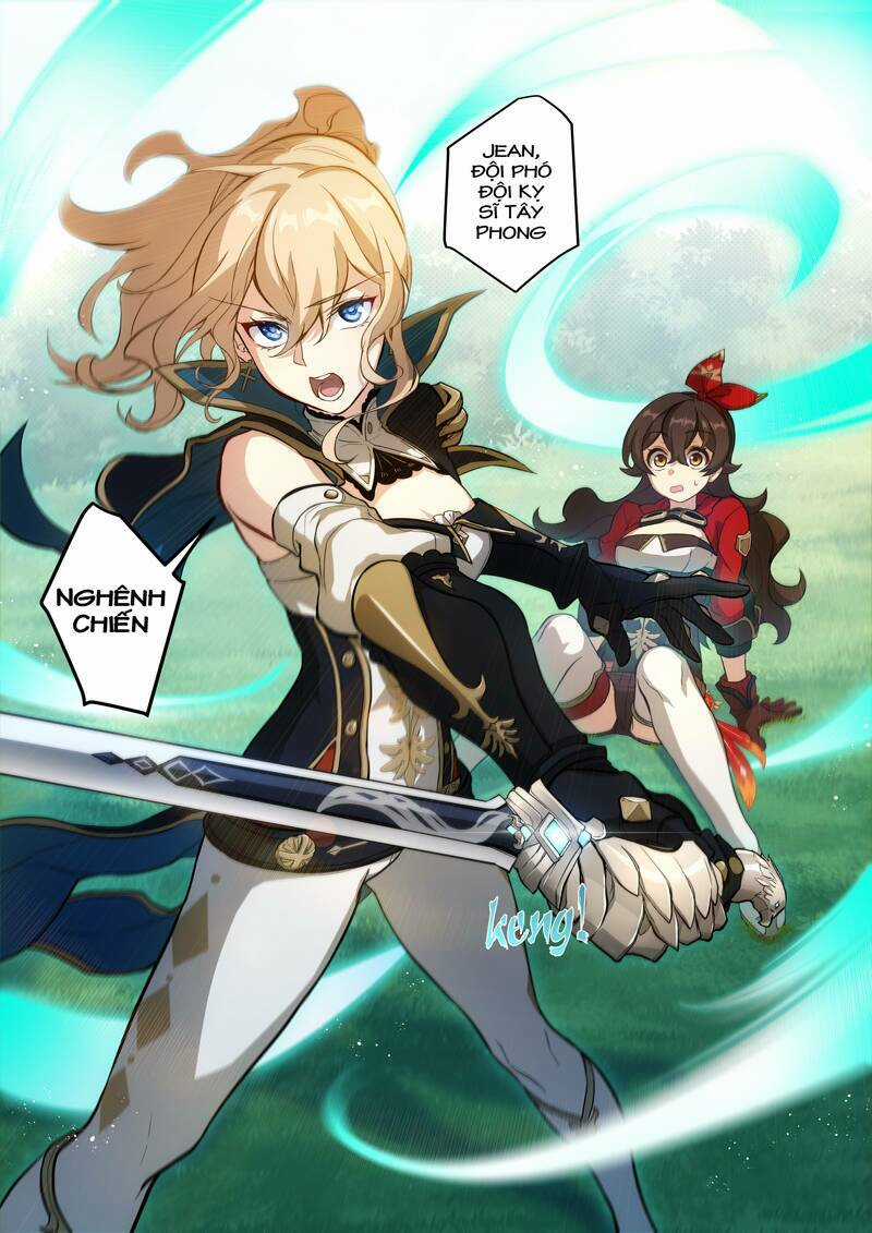 Genshin Impact - Chapter 5 - Trang 29