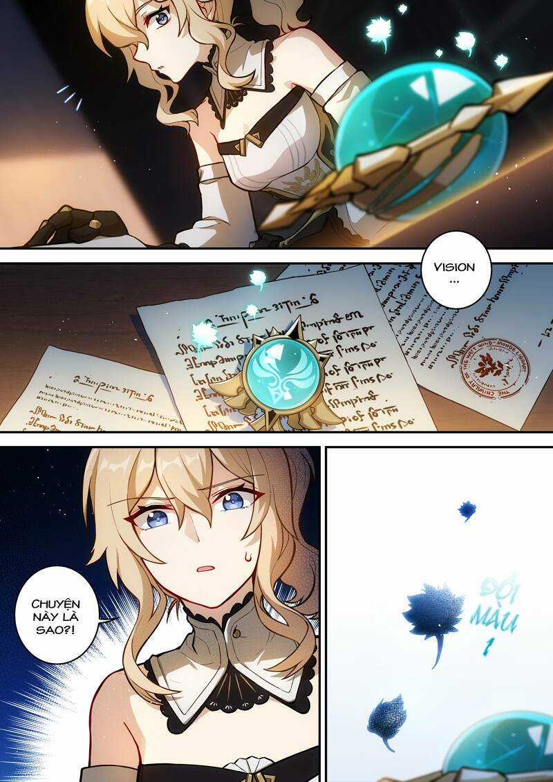 Genshin Impact - Chapter 5 - Trang 4