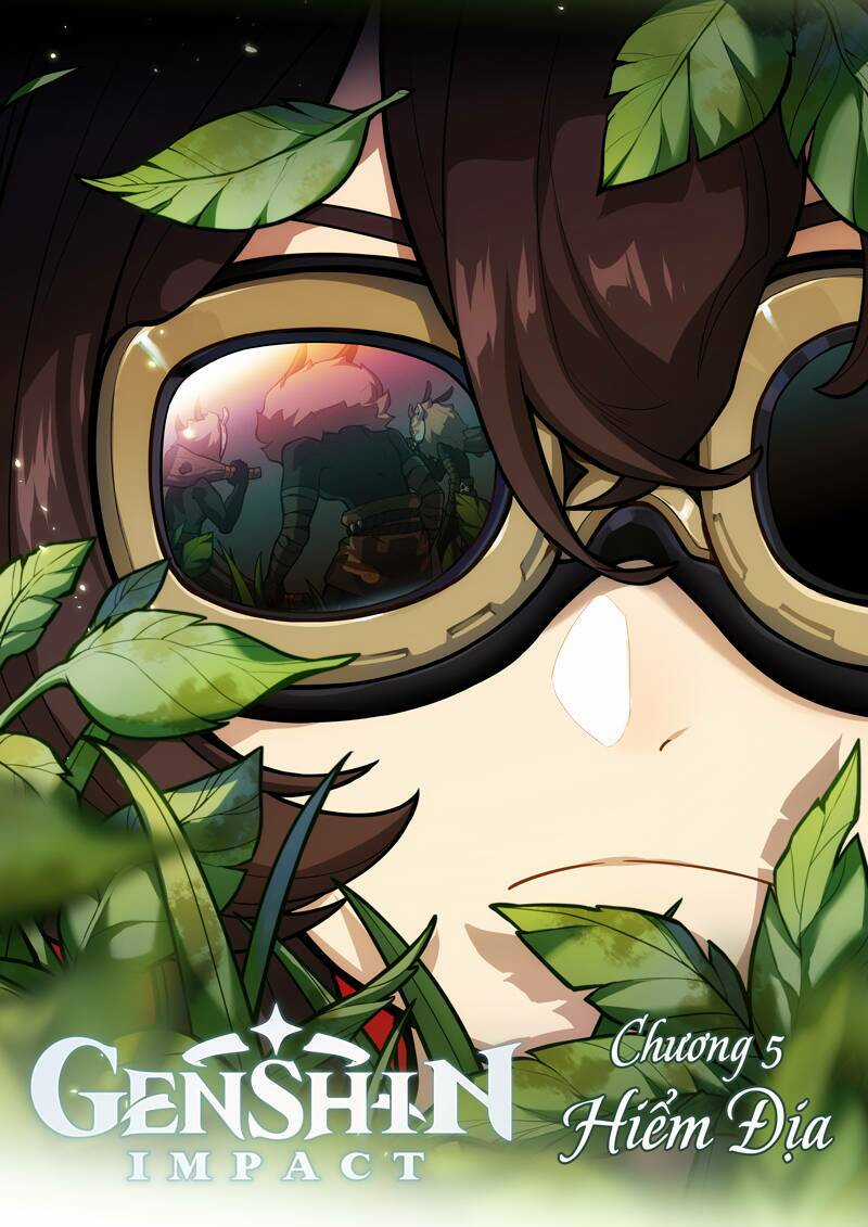 Genshin Impact - Chapter 5 - Trang 5