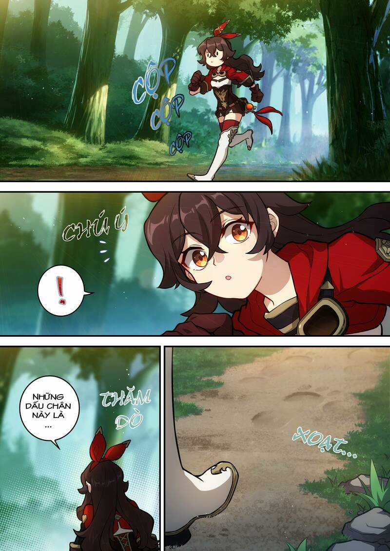 Genshin Impact - Chapter 5 - Trang 6