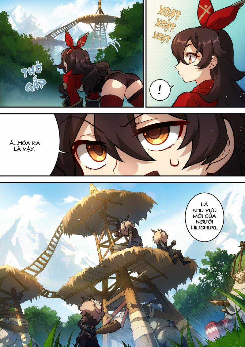 Genshin Impact - Chapter 5 - Trang 7