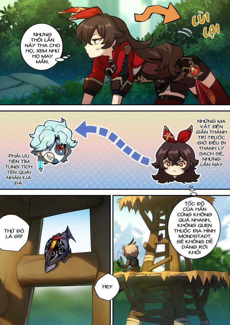 Genshin Impact - Chapter 5 - Trang 9