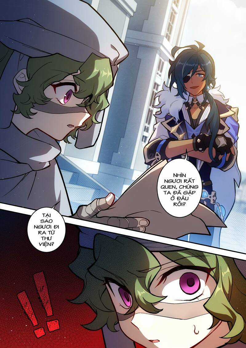 Genshin Impact - Chapter 6 - Trang 2