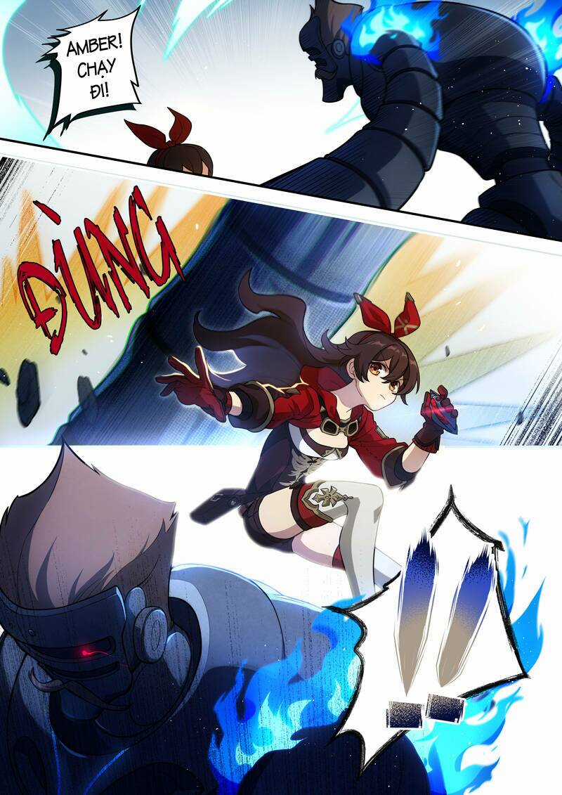 Genshin Impact - Chapter 6 - Trang 11