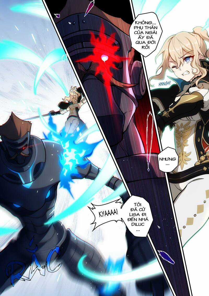 Genshin Impact - Chapter 6 - Trang 12