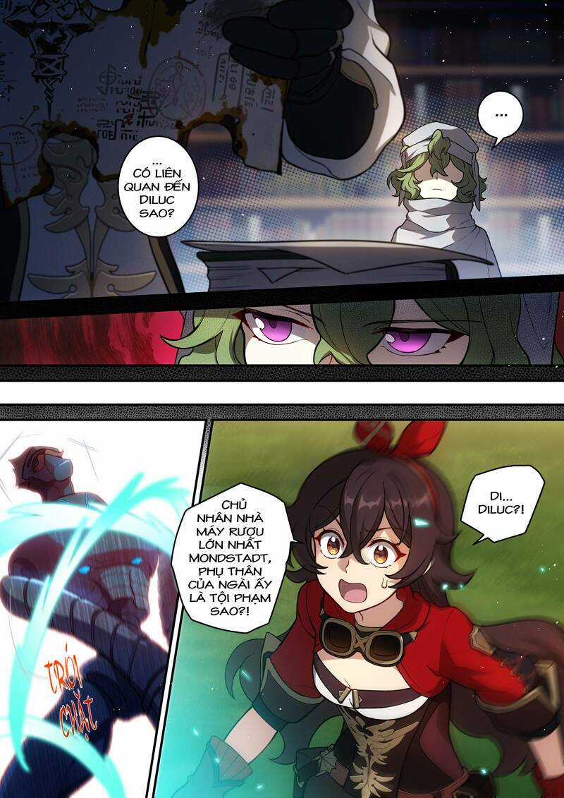 Genshin Impact - Chapter 6 - Trang 13