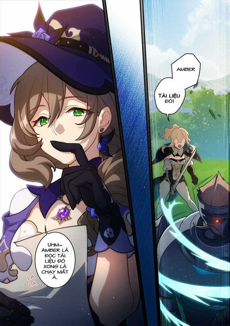 Genshin Impact - Chapter 6 - Trang 15