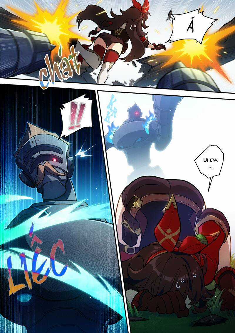 Genshin Impact - Chapter 6 - Trang 16