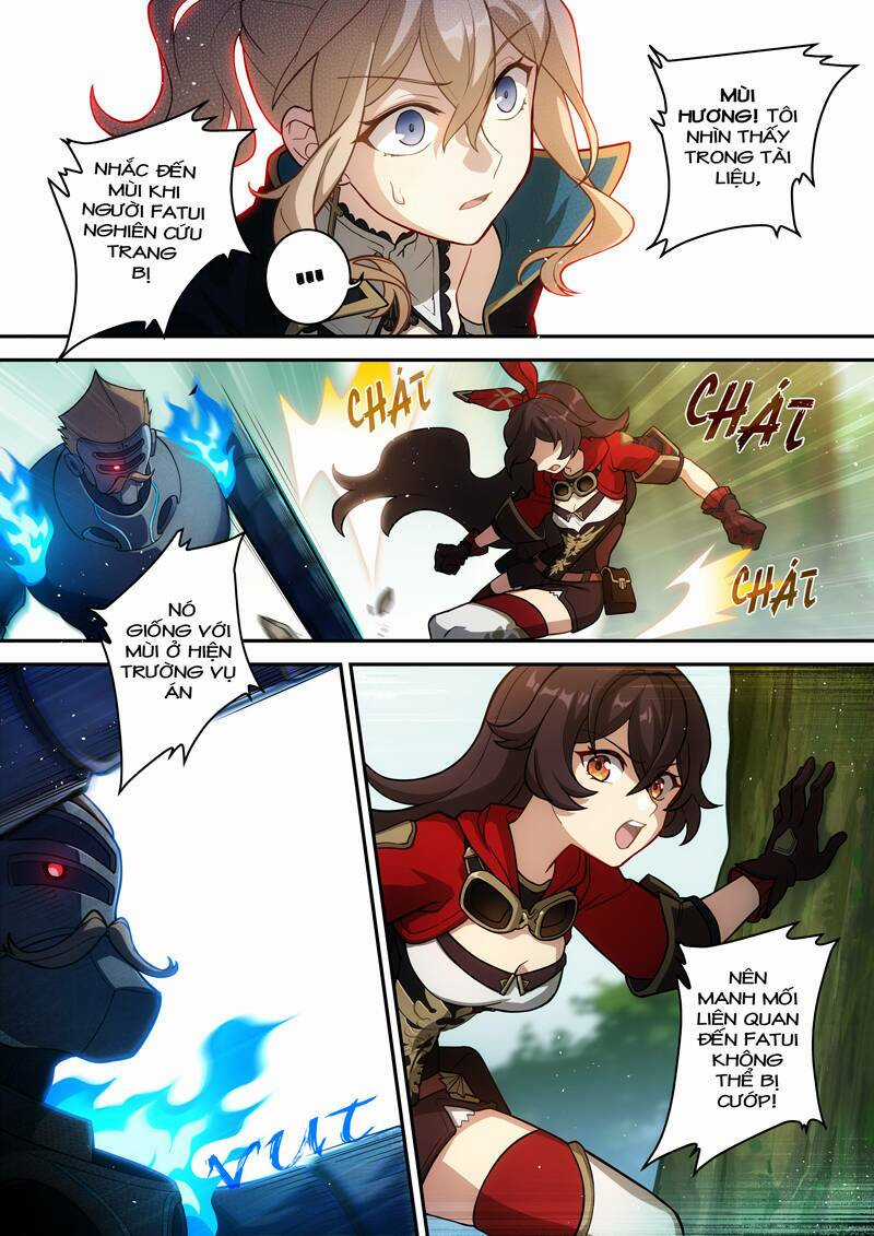 Genshin Impact - Chapter 6 - Trang 17