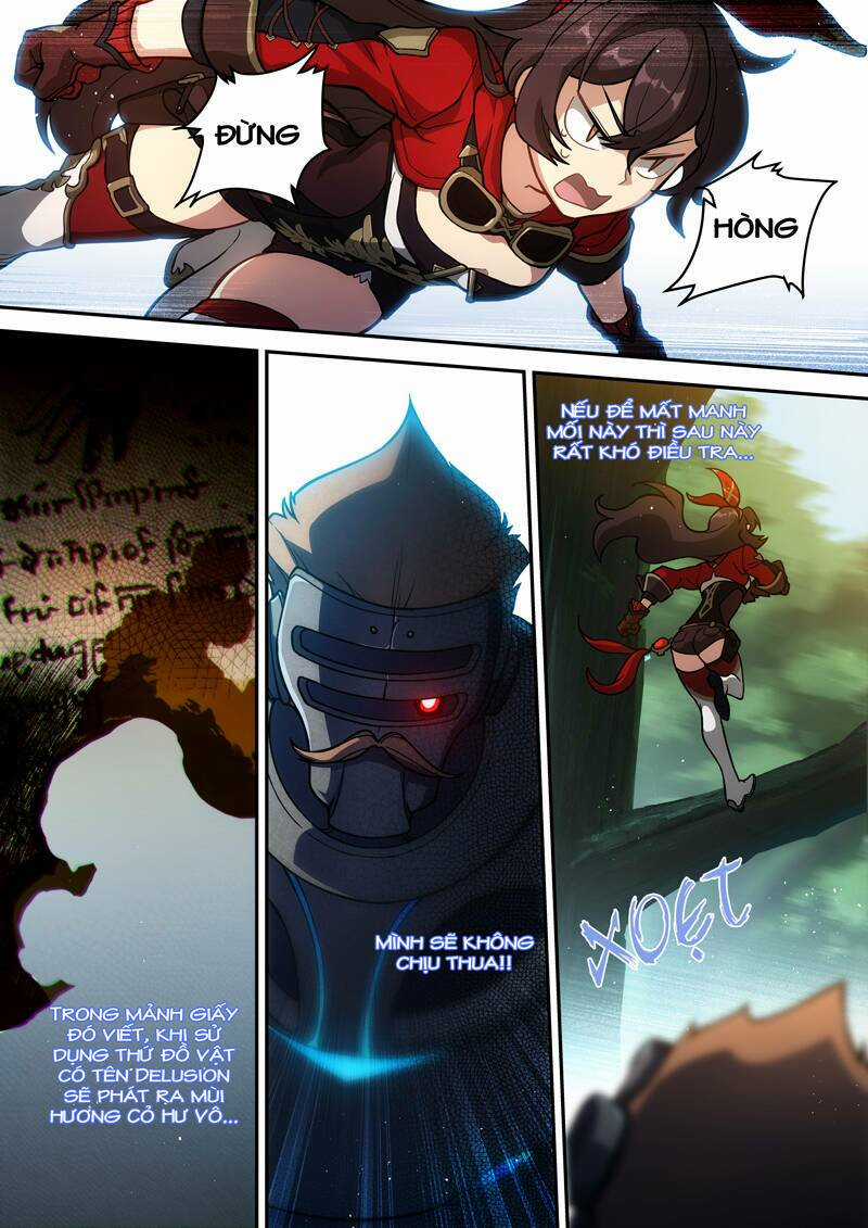Genshin Impact - Chapter 6 - Trang 18