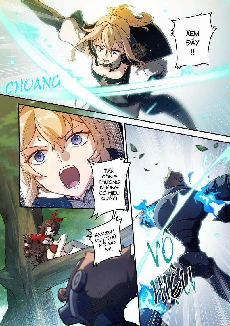 Genshin Impact - Chapter 6 - Trang 19