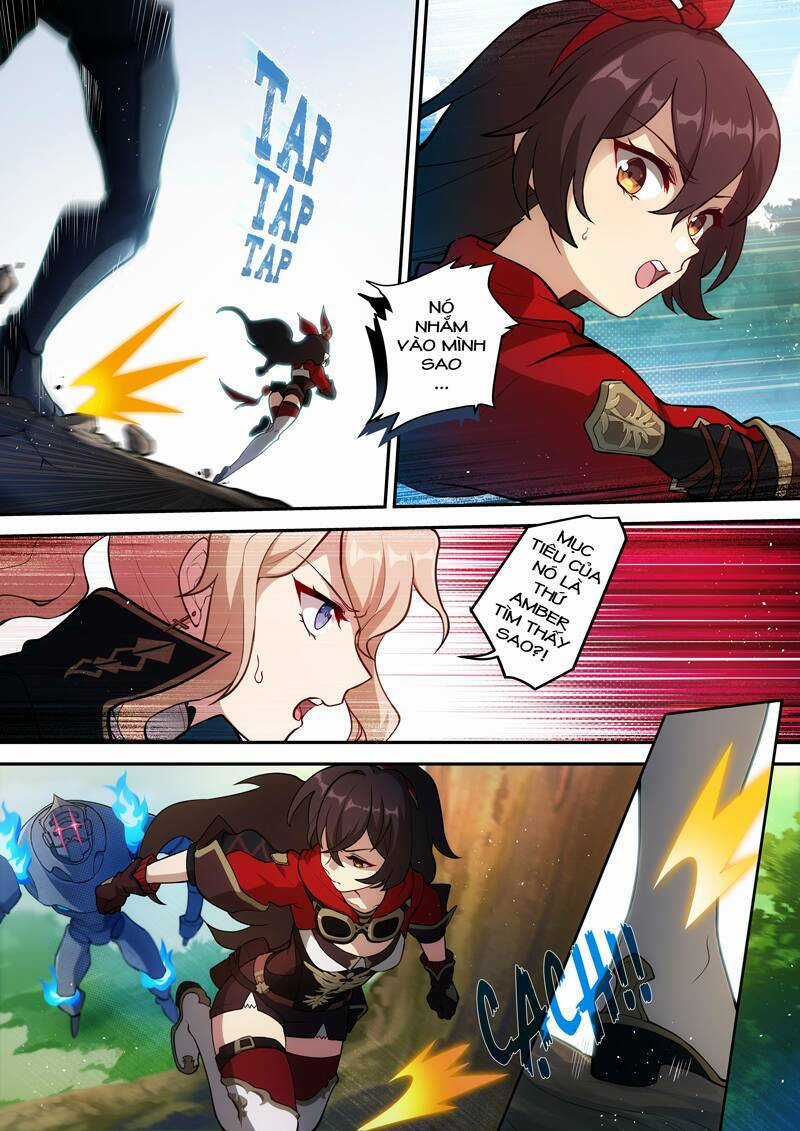 Genshin Impact - Chapter 6 - Trang 20