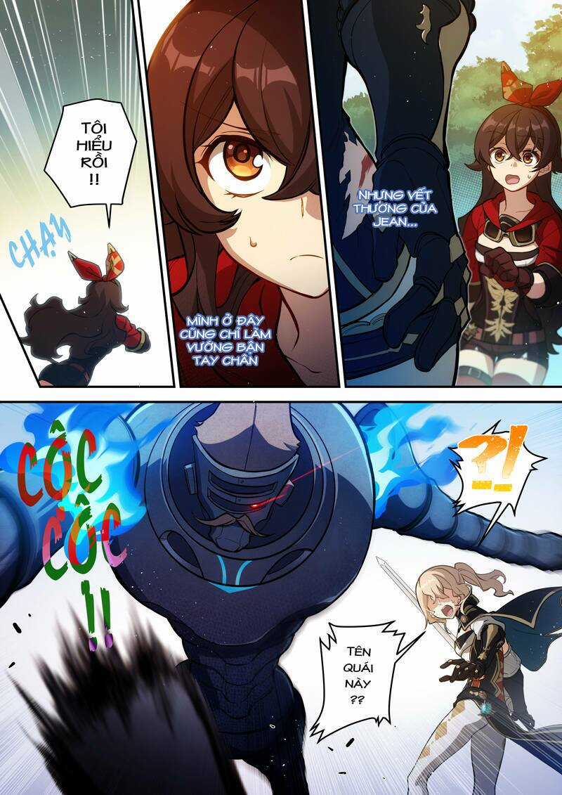 Genshin Impact - Chapter 6 - Trang 21