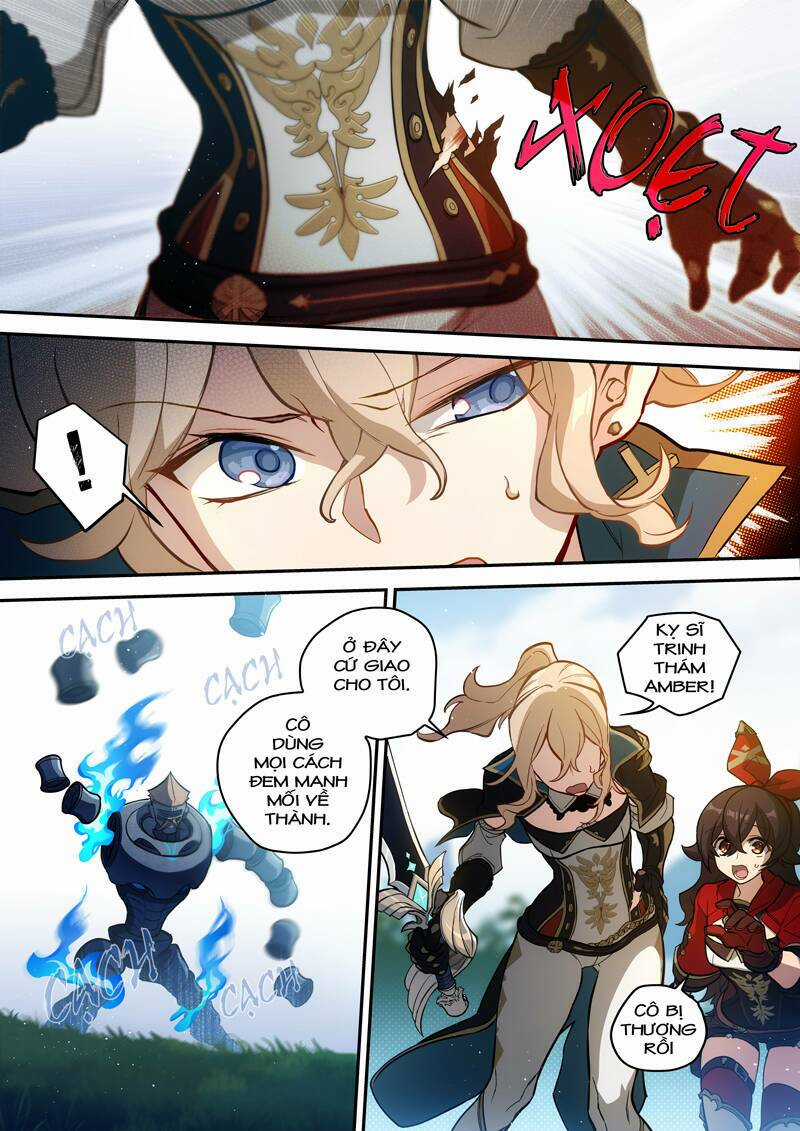 Genshin Impact - Chapter 6 - Trang 22