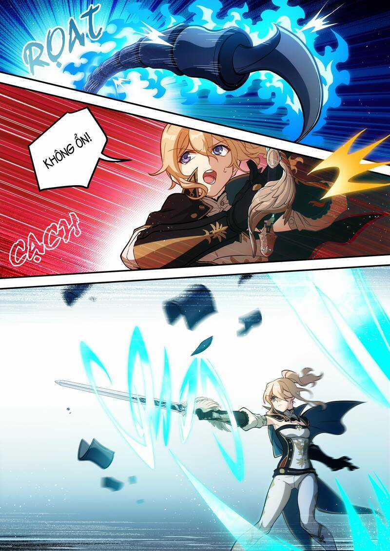 Genshin Impact - Chapter 6 - Trang 23