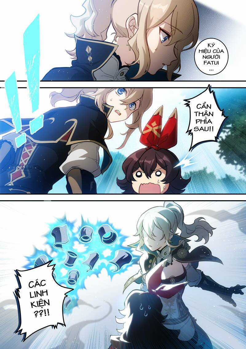 Genshin Impact - Chapter 6 - Trang 24