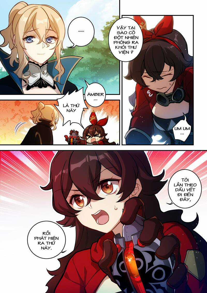 Genshin Impact - Chapter 6 - Trang 25