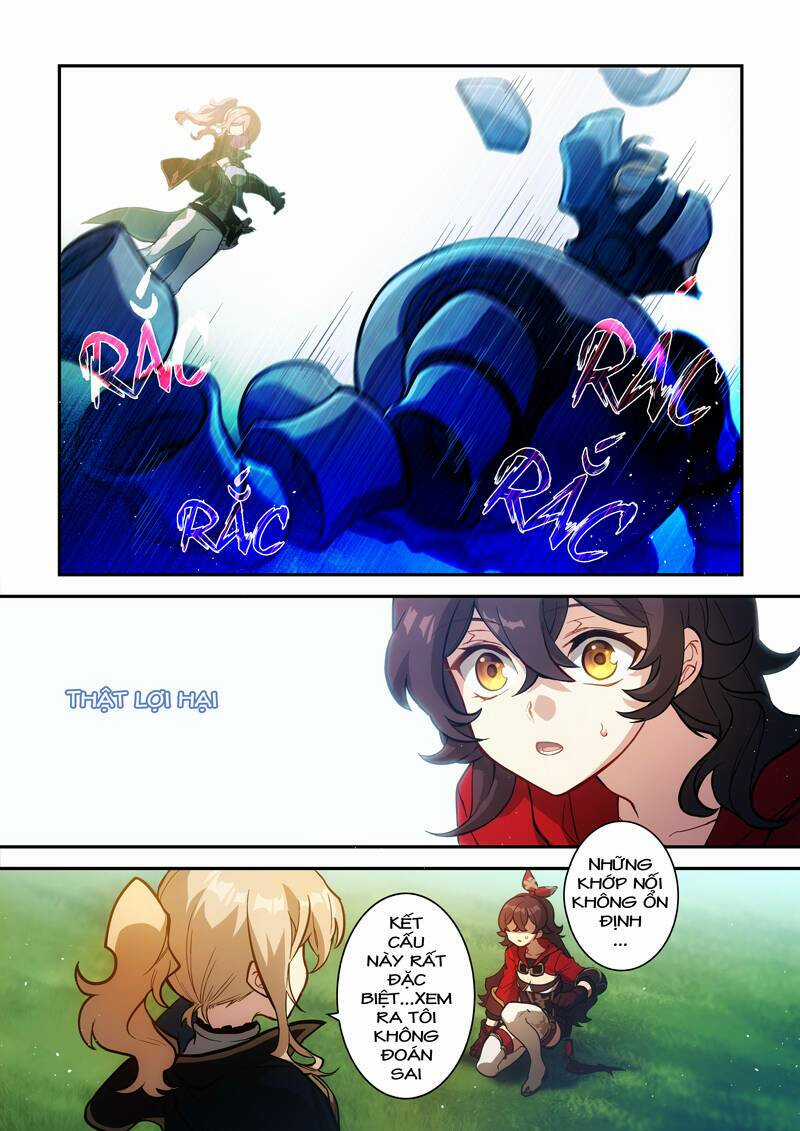 Genshin Impact - Chapter 6 - Trang 26