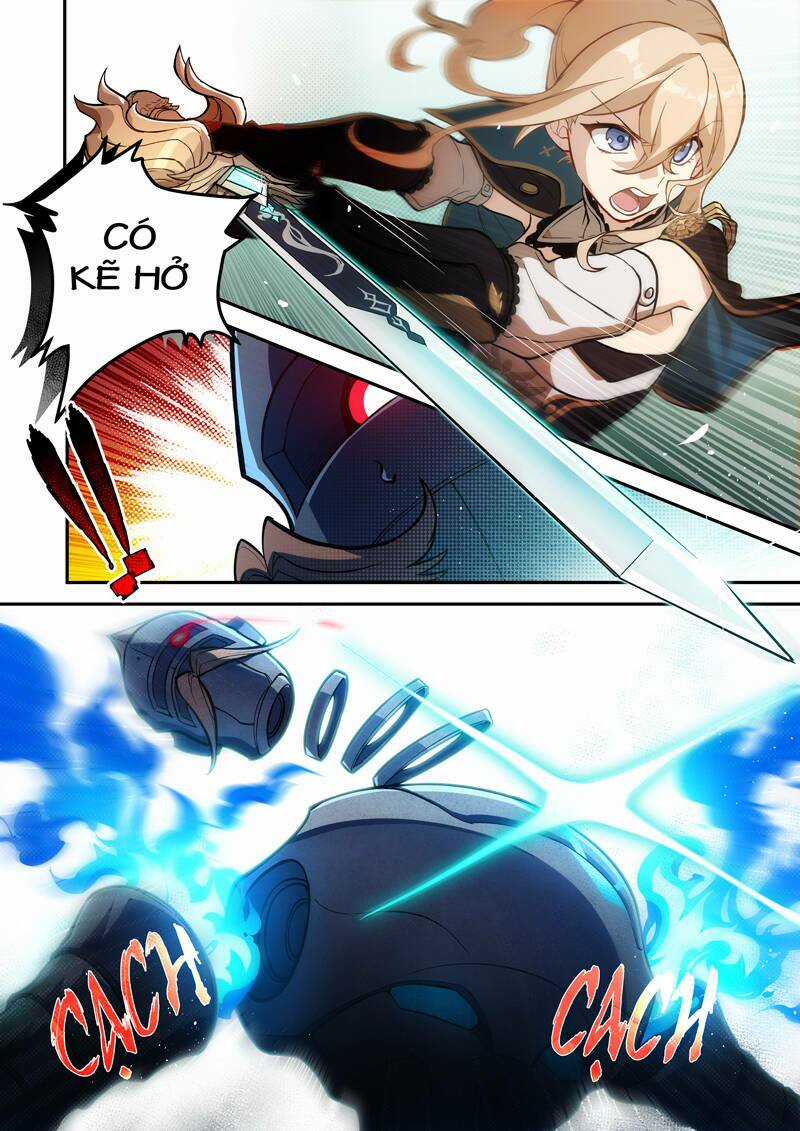 Genshin Impact - Chapter 6 - Trang 27