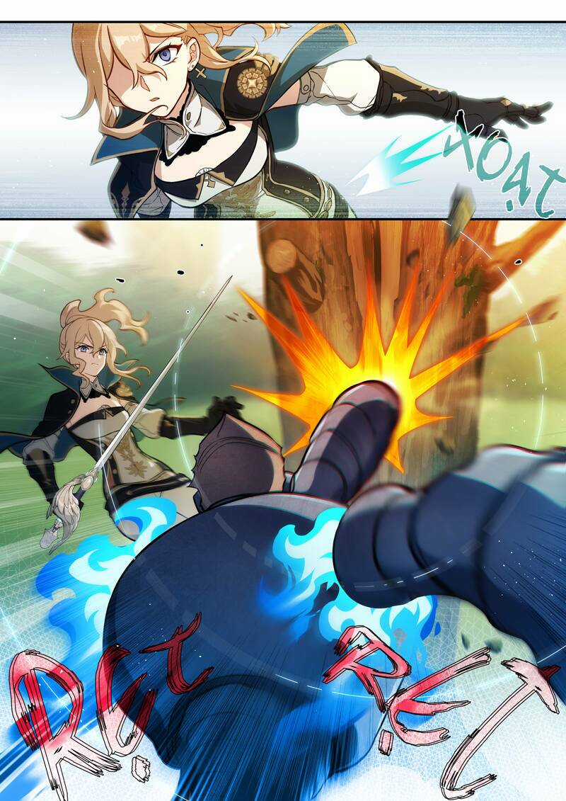 Genshin Impact - Chapter 6 - Trang 28