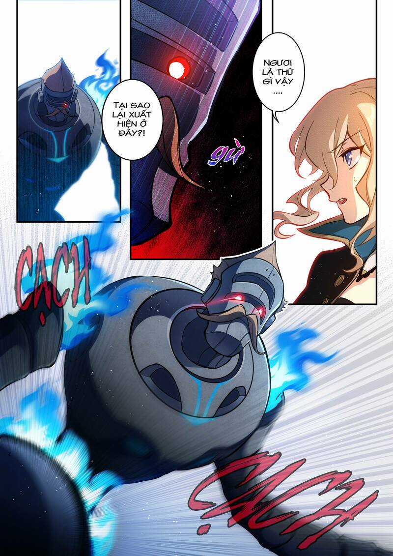 Genshin Impact - Chapter 6 - Trang 29