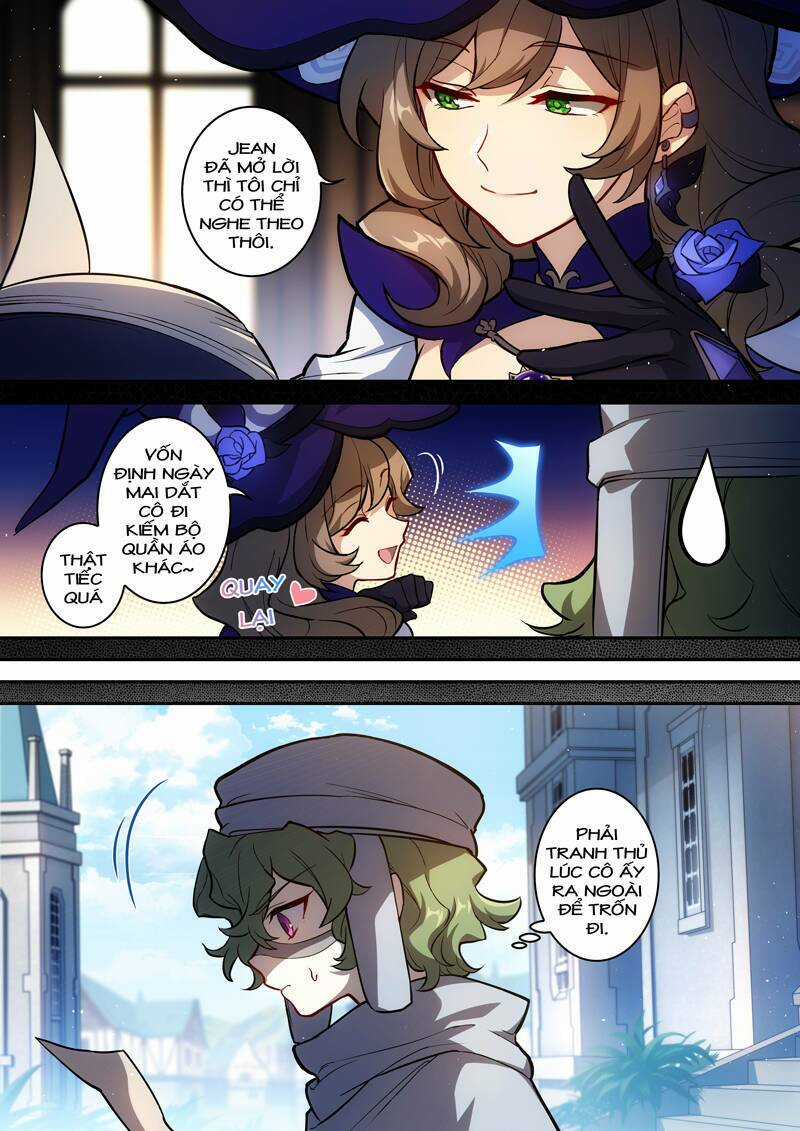 Genshin Impact - Chapter 6 - Trang 4