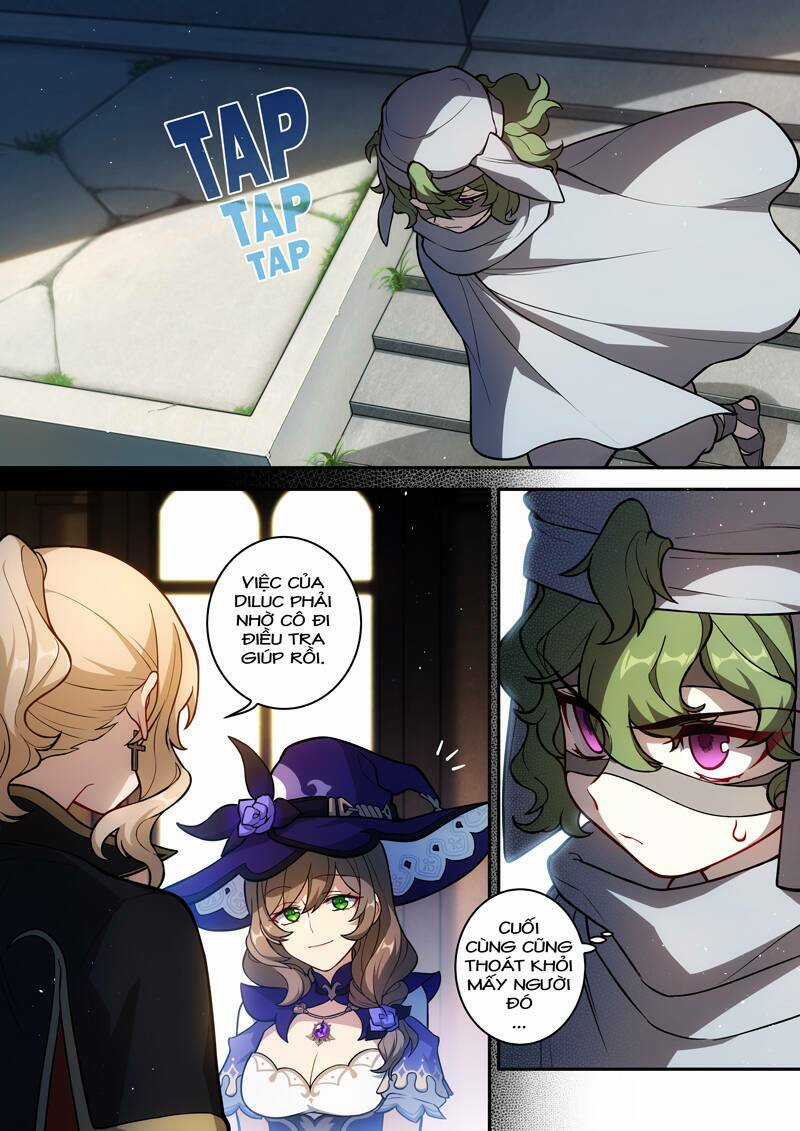 Genshin Impact - Chapter 6 - Trang 5