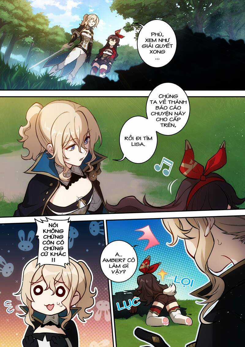 Genshin Impact - Chapter 6 - Trang 6