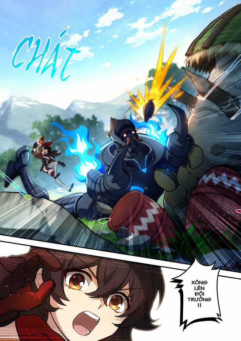 Genshin Impact - Chapter 6 - Trang 9