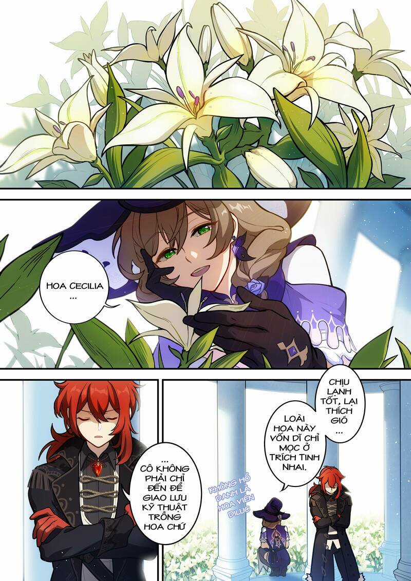 Genshin Impact - Chapter 7 - Trang 1