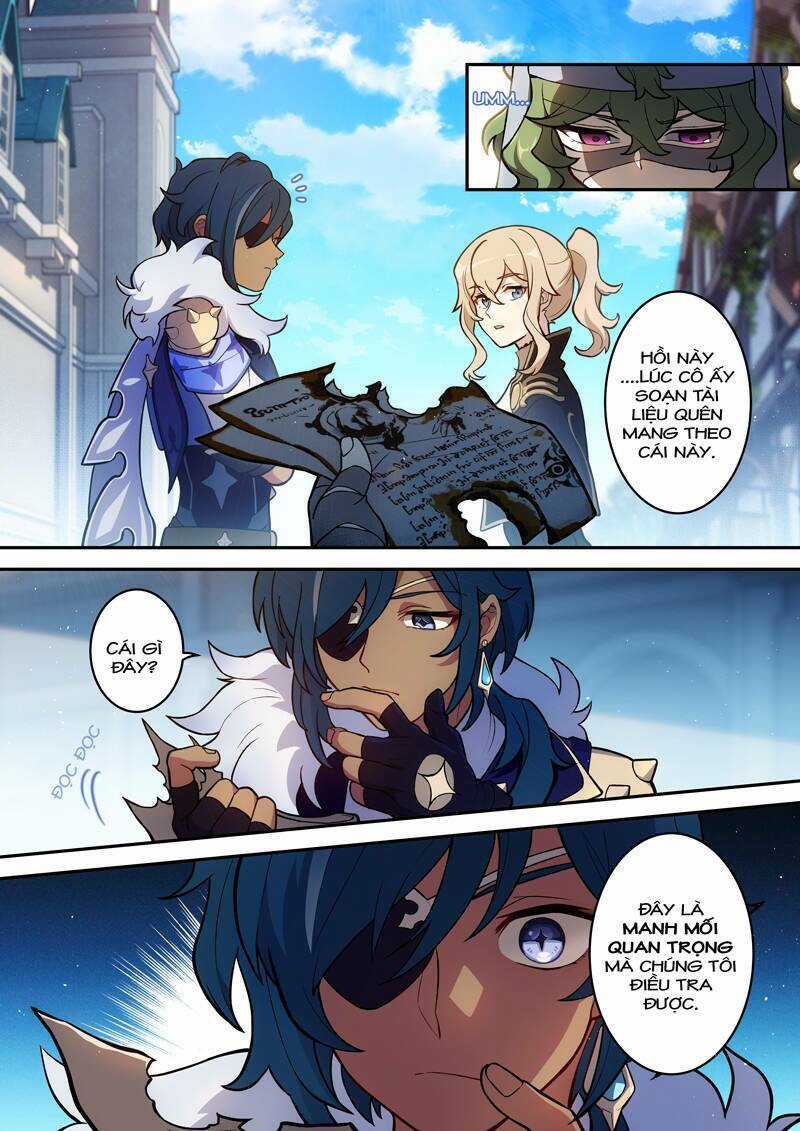 Genshin Impact - Chapter 7 - Trang 11