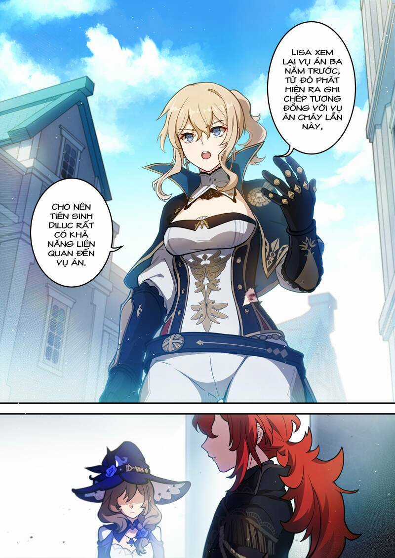 Genshin Impact - Chapter 7 - Trang 12