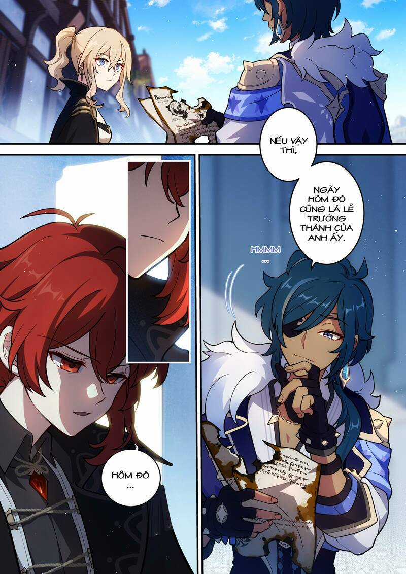 Genshin Impact - Chapter 7 - Trang 13