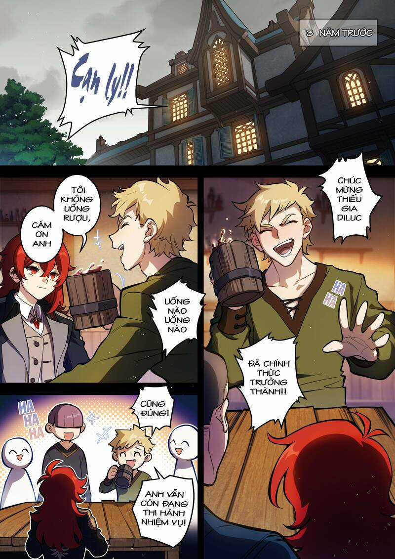 Genshin Impact - Chapter 7 - Trang 14