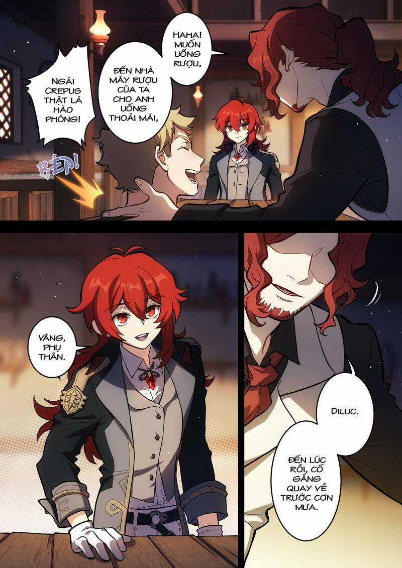 Genshin Impact - Chapter 7 - Trang 15