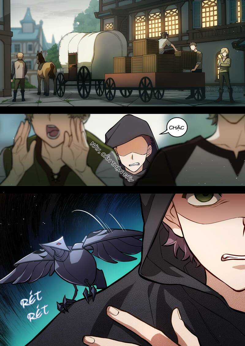 Genshin Impact - Chapter 7 - Trang 16