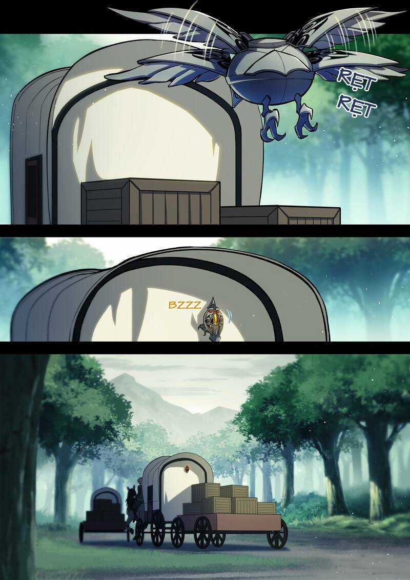 Genshin Impact - Chapter 7 - Trang 17