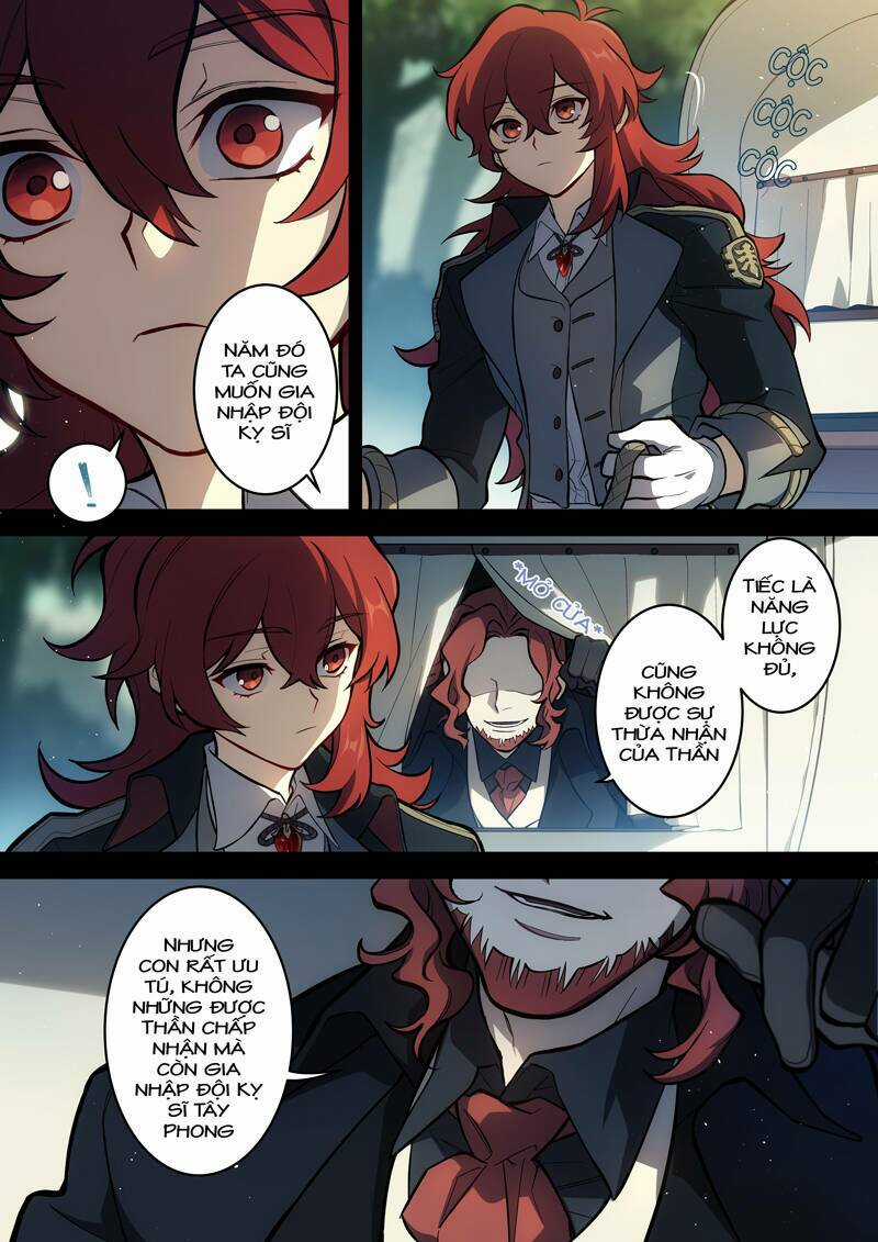 Genshin Impact - Chapter 7 - Trang 18