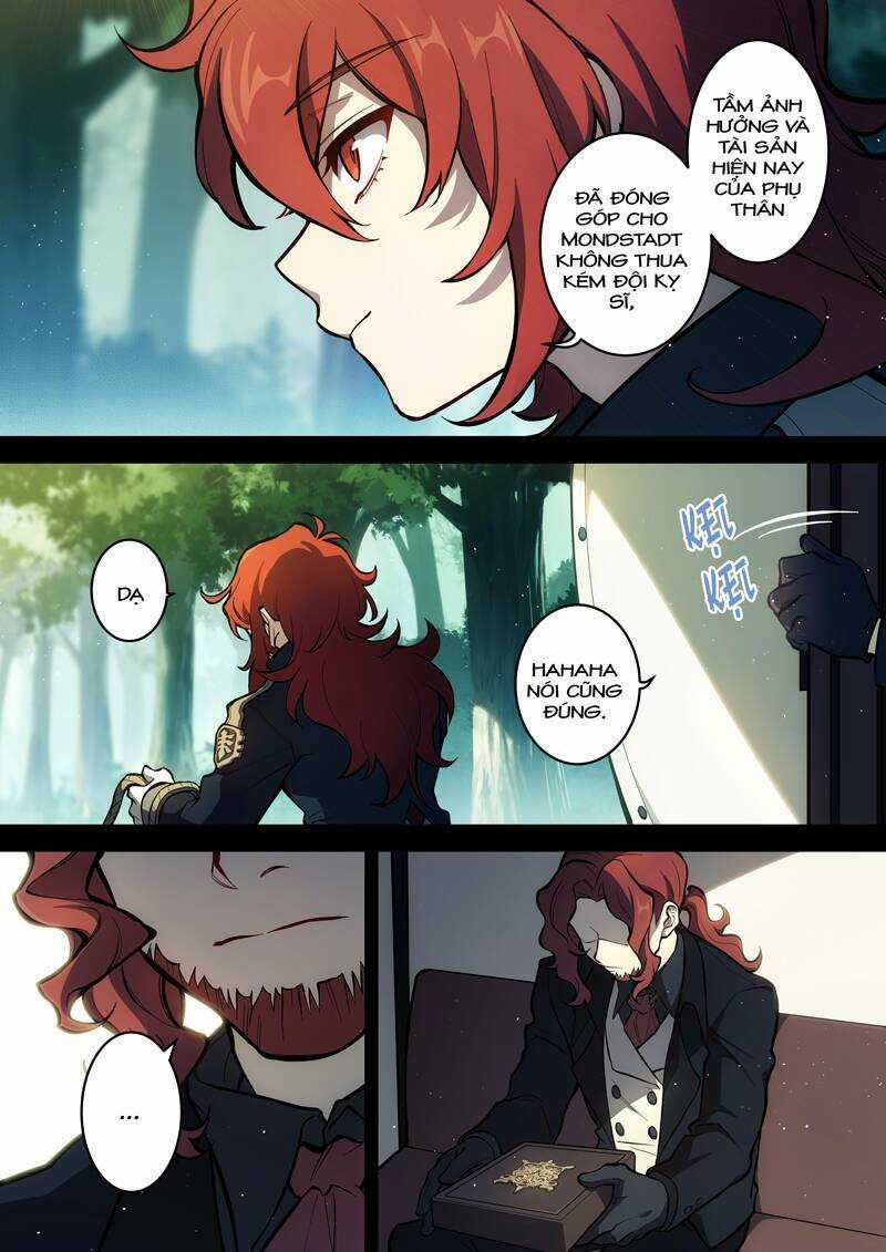 Genshin Impact - Chapter 7 - Trang 19