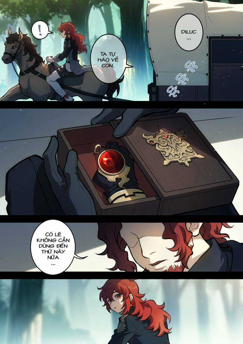 Genshin Impact - Chapter 7 - Trang 20