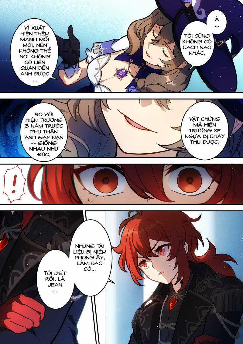 Genshin Impact - Chapter 7 - Trang 3
