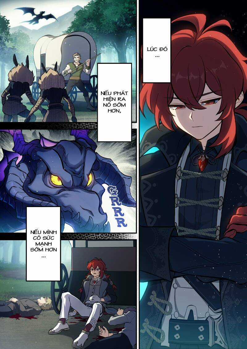 Genshin Impact - Chapter 7 - Trang 21