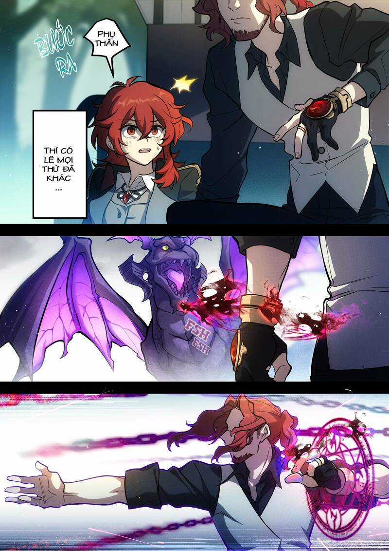 Genshin Impact - Chapter 7 - Trang 22