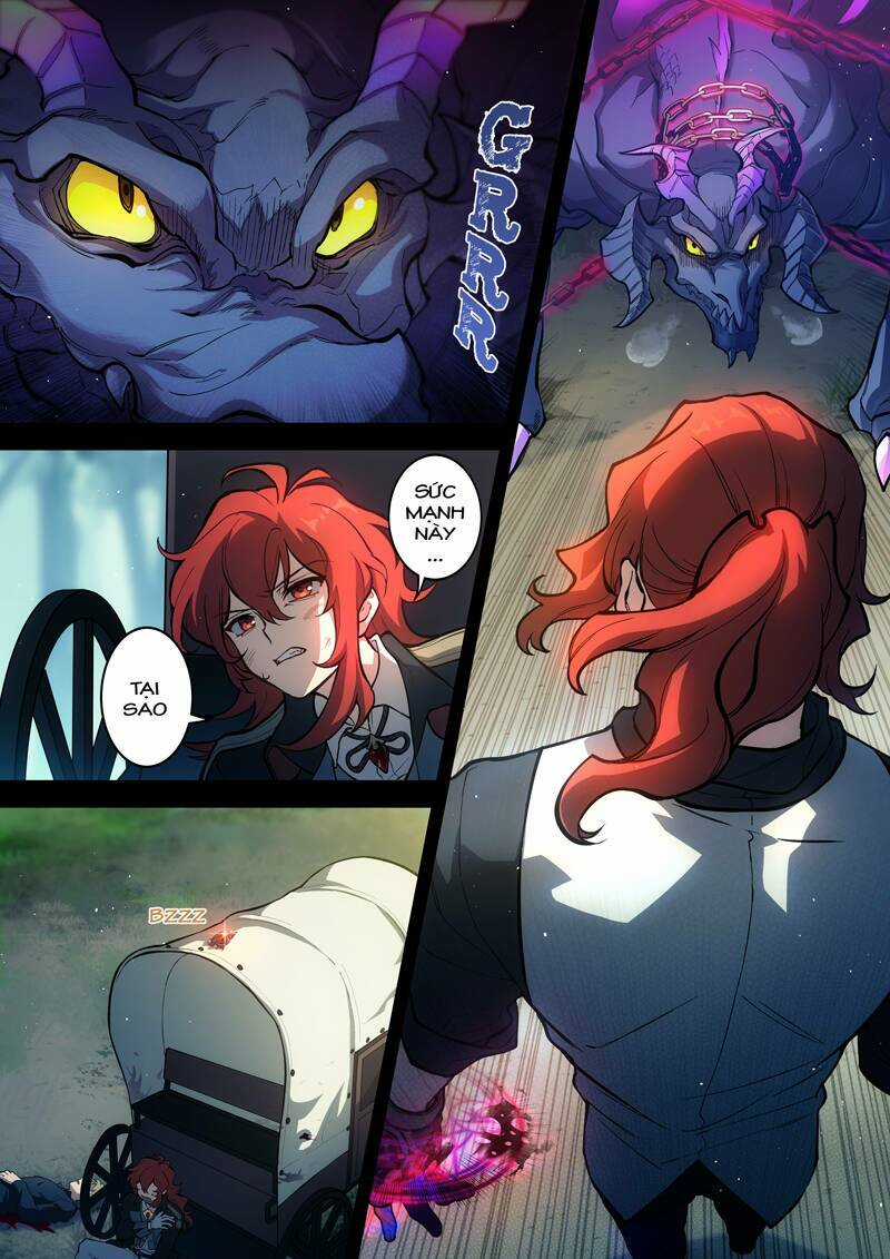 Genshin Impact - Chapter 7 - Trang 23