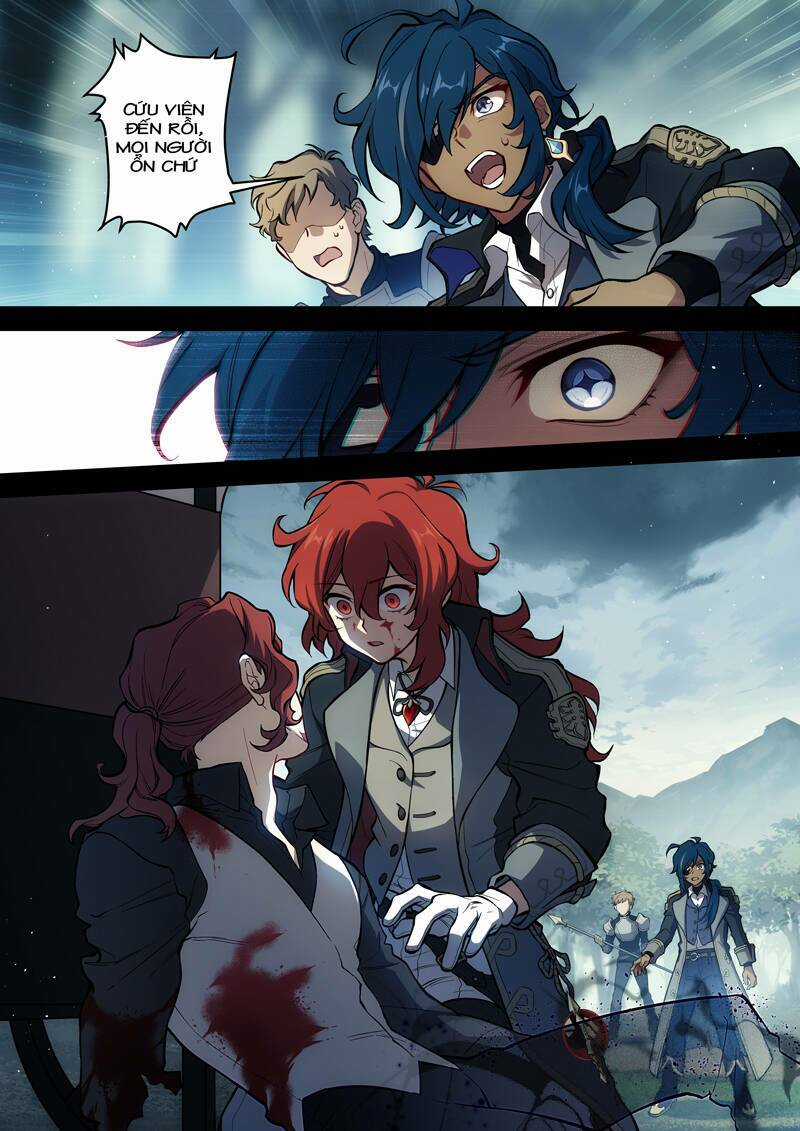 Genshin Impact - Chapter 7 - Trang 27