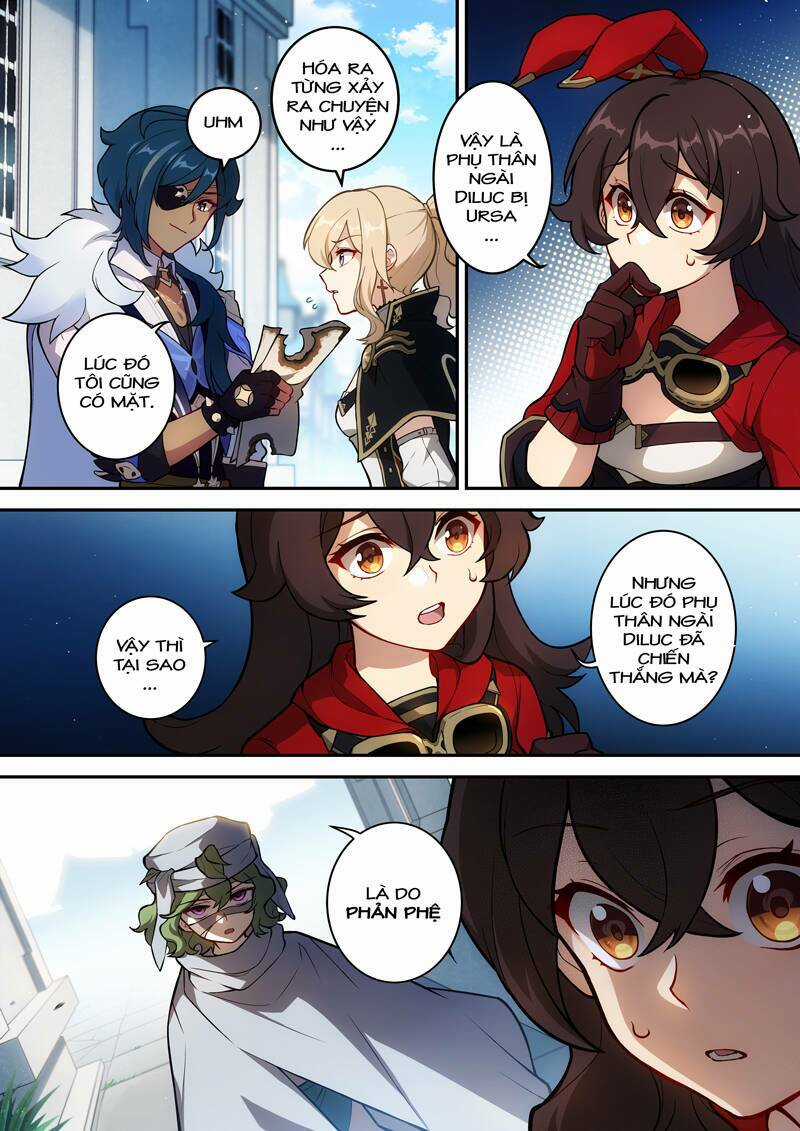 Genshin Impact - Chapter 7 - Trang 30