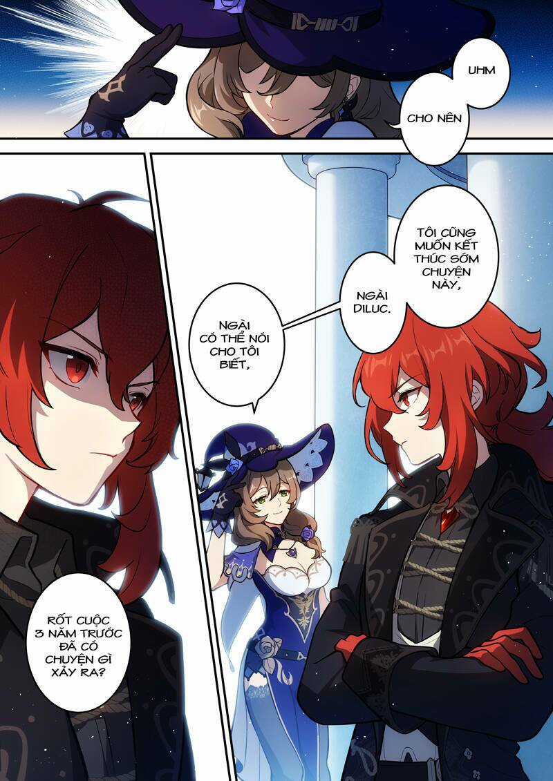 Genshin Impact - Chapter 7 - Trang 4