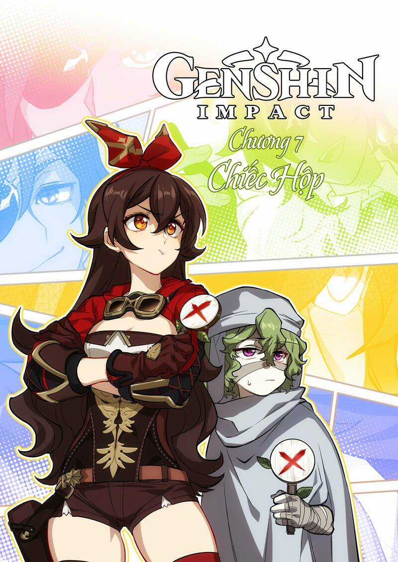 Genshin Impact - Chapter 7 - Trang 5