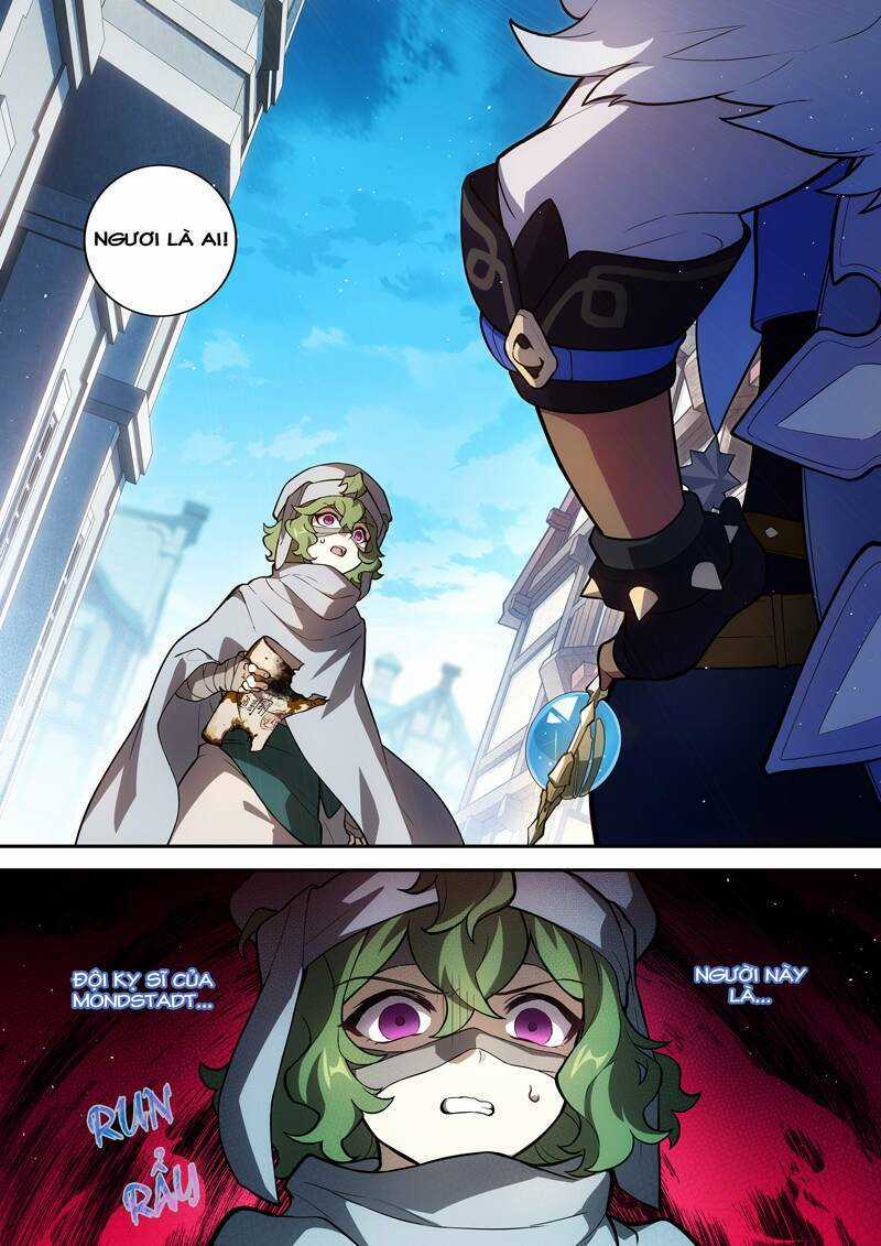 Genshin Impact - Chapter 7 - Trang 6